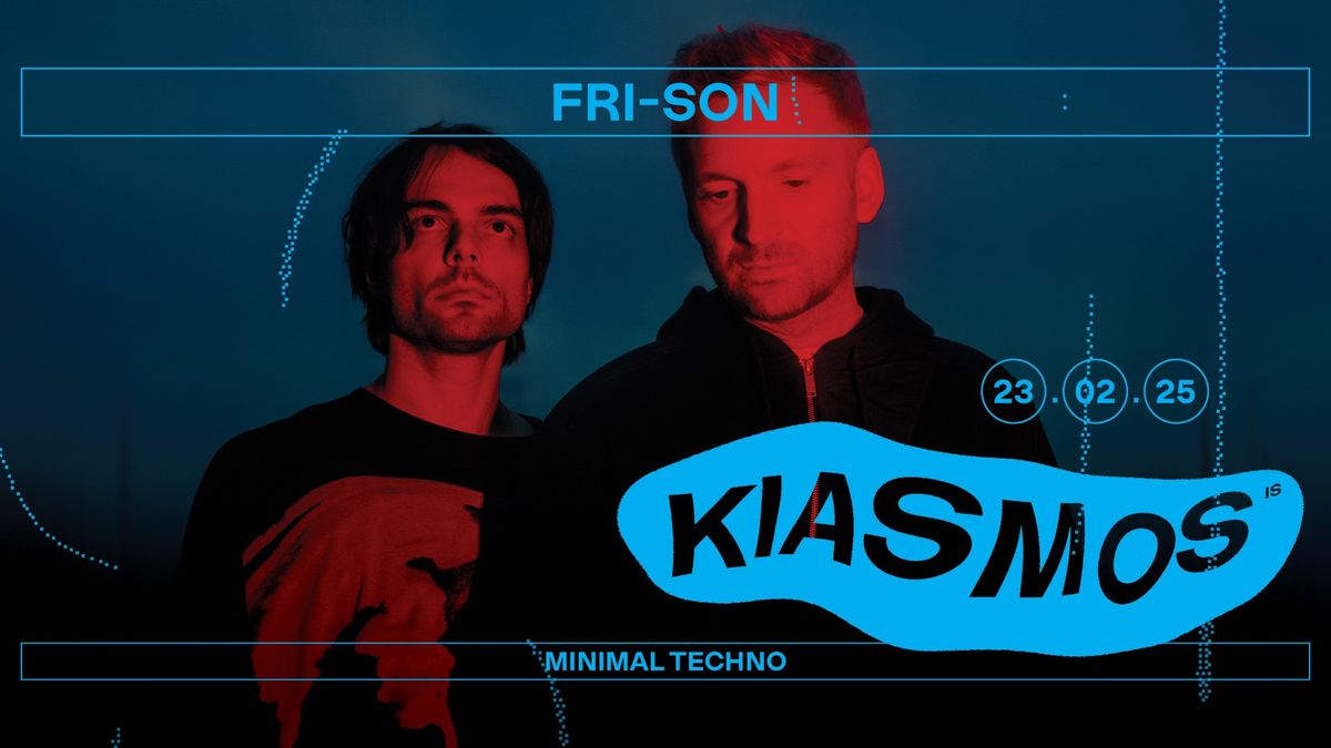 Kiasmos (IS), Support : Natascha Polk\u00e9 (CH)