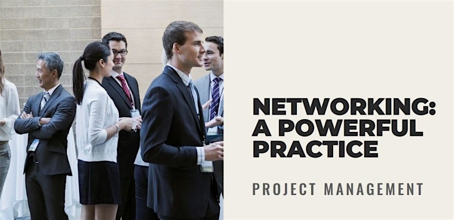Professional Networking Event - Project Manager\/ Business Analyst