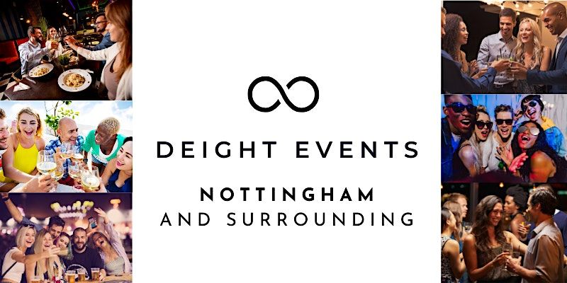 Singles  Social \/ Mixer Nottingham (30s and 40s)