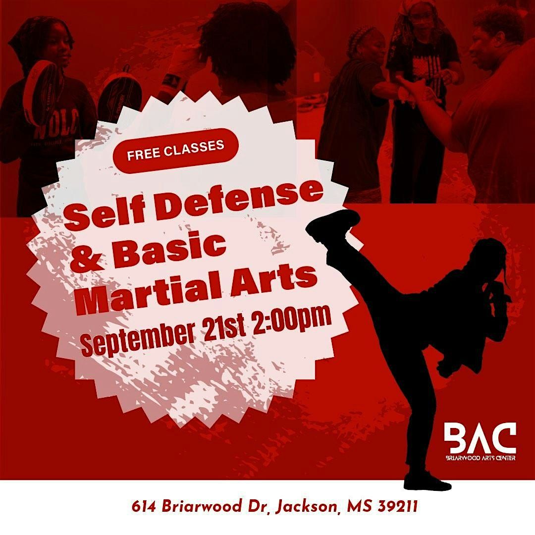 Self Defense Class