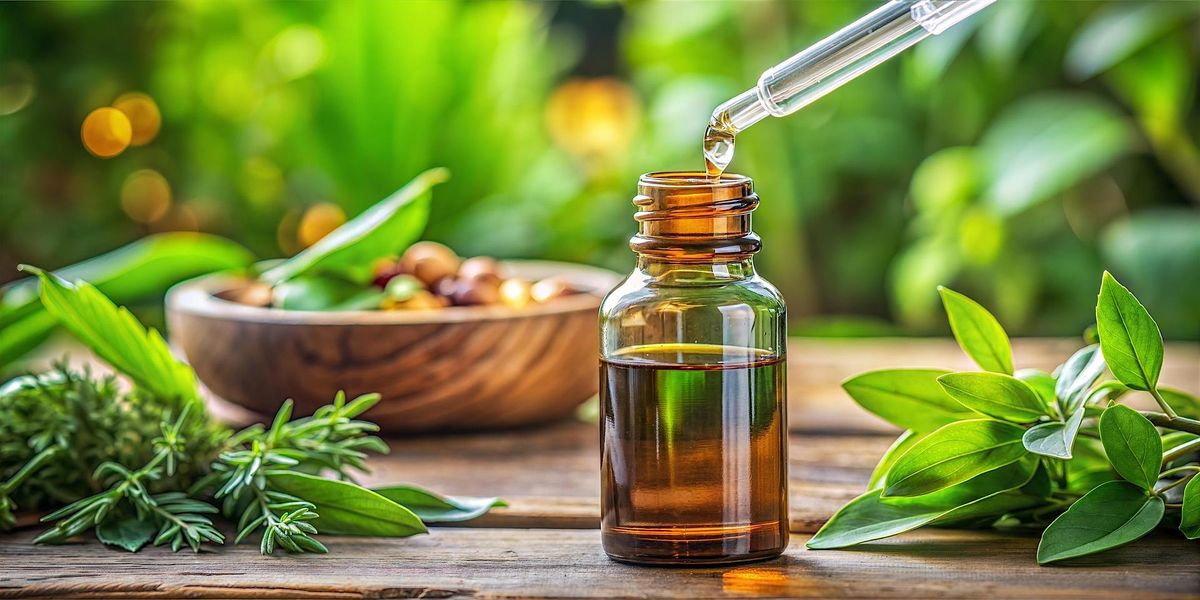 Herbs and Their Benefits: A Hands-On Workshop