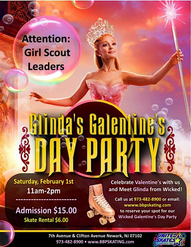 Glinda's Galentine Party