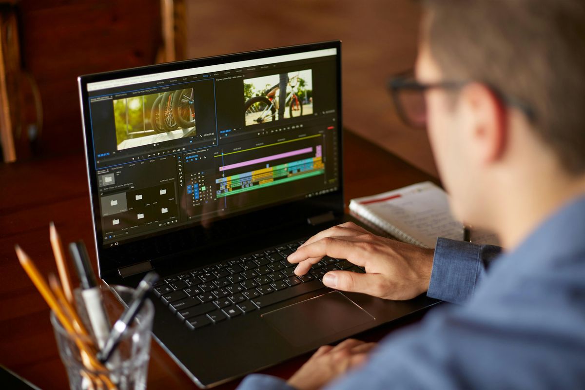 Introduction to Adobe Premiere