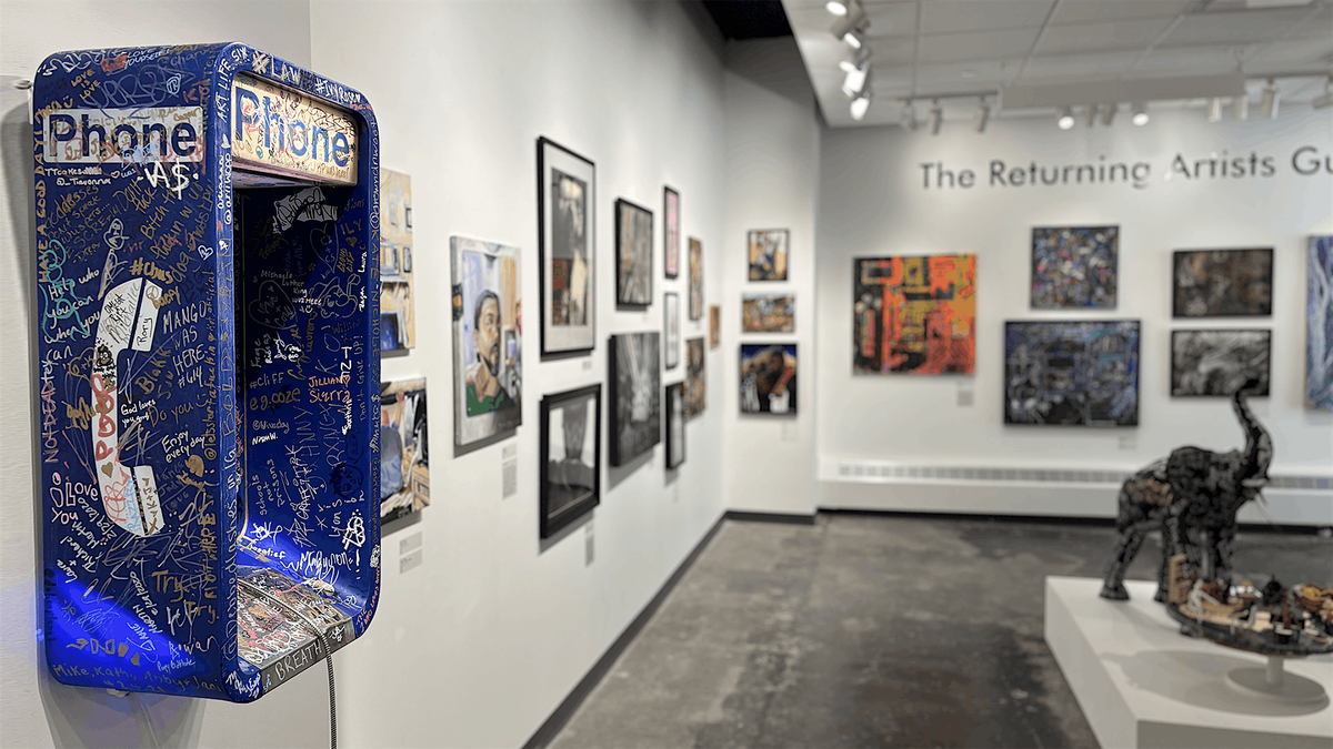 Fall 2025 Exhibit Reception
