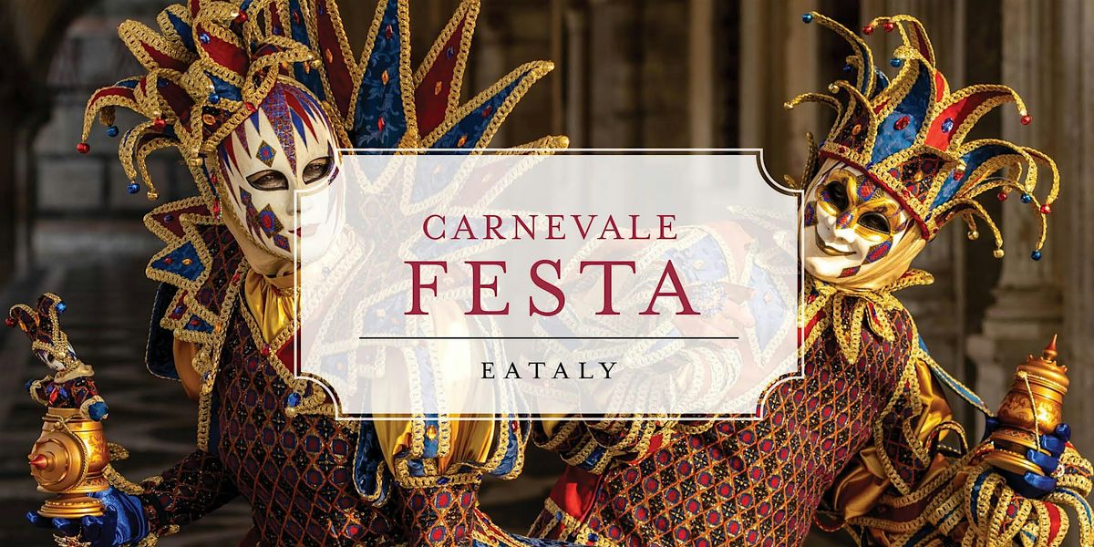 Carnevale Festa