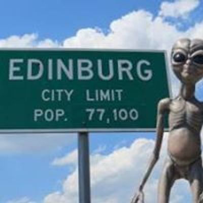 Edinburg Out of This World UFO Conference & Festival