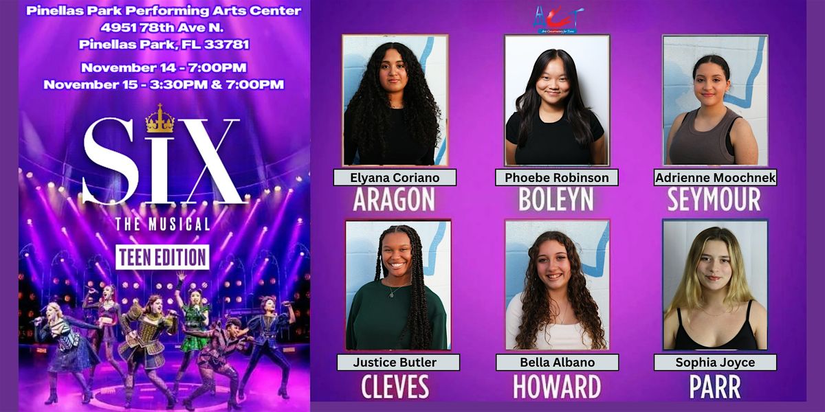 Six: Teen Edition