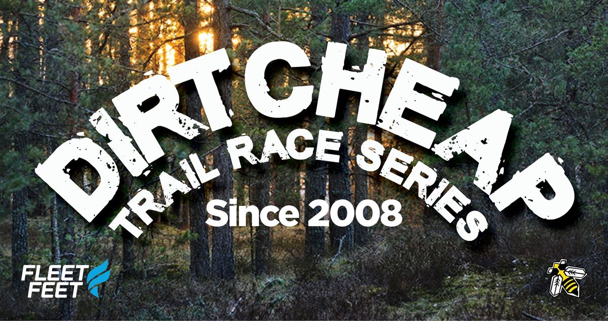 Dirt Cheap Trail Race 1 - Durand Eastman Park