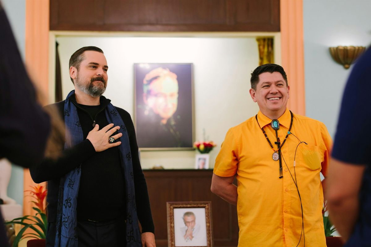 "YOUR WISDOM MIND" Spiritual Growth Seminar