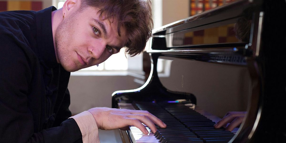 Leeds' Rising Star, Ellis Arey Prizewinning Solo Piano Performance