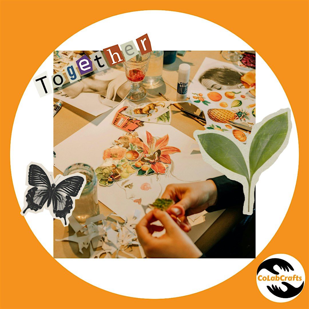 Collage Club - Social Collage Hour