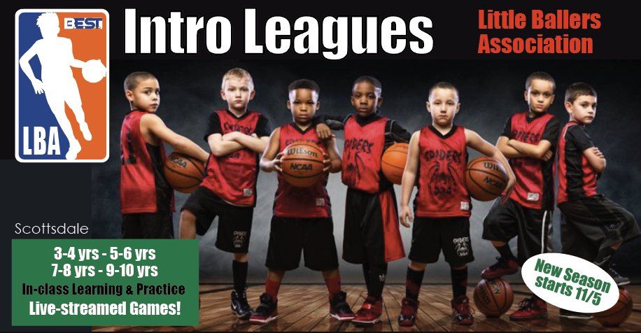 LBA Intro Leagues - Basketball