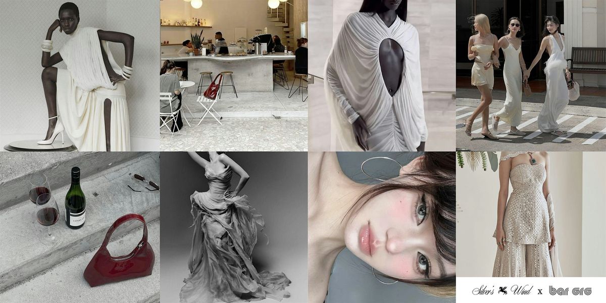 the ambitious + overdressed party