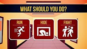 Active Shooter - Know What To Do Before You Need To Know