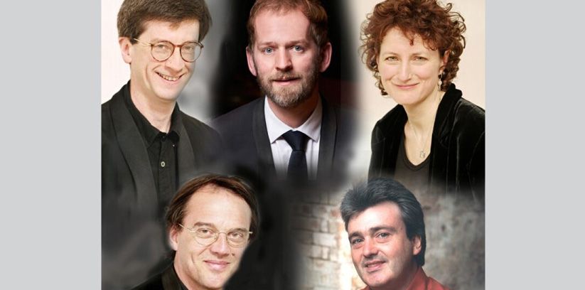 Malvern Concert Club: The Nash Ensemble