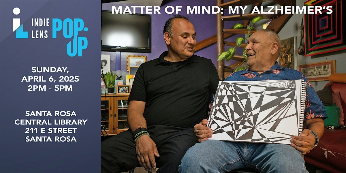 Matter of Mind: My Alzheimer's