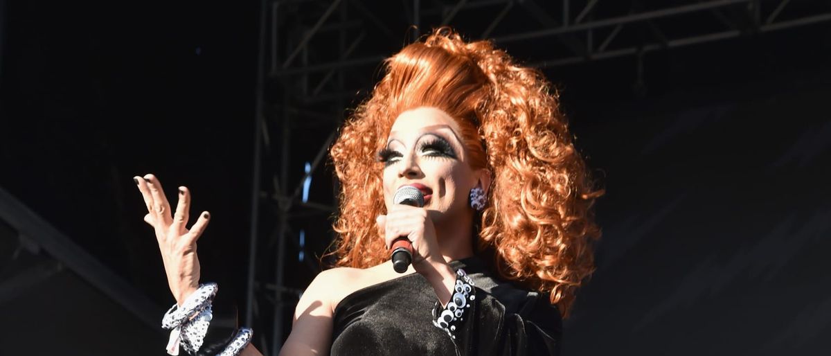 Parking Bianca Del Rio