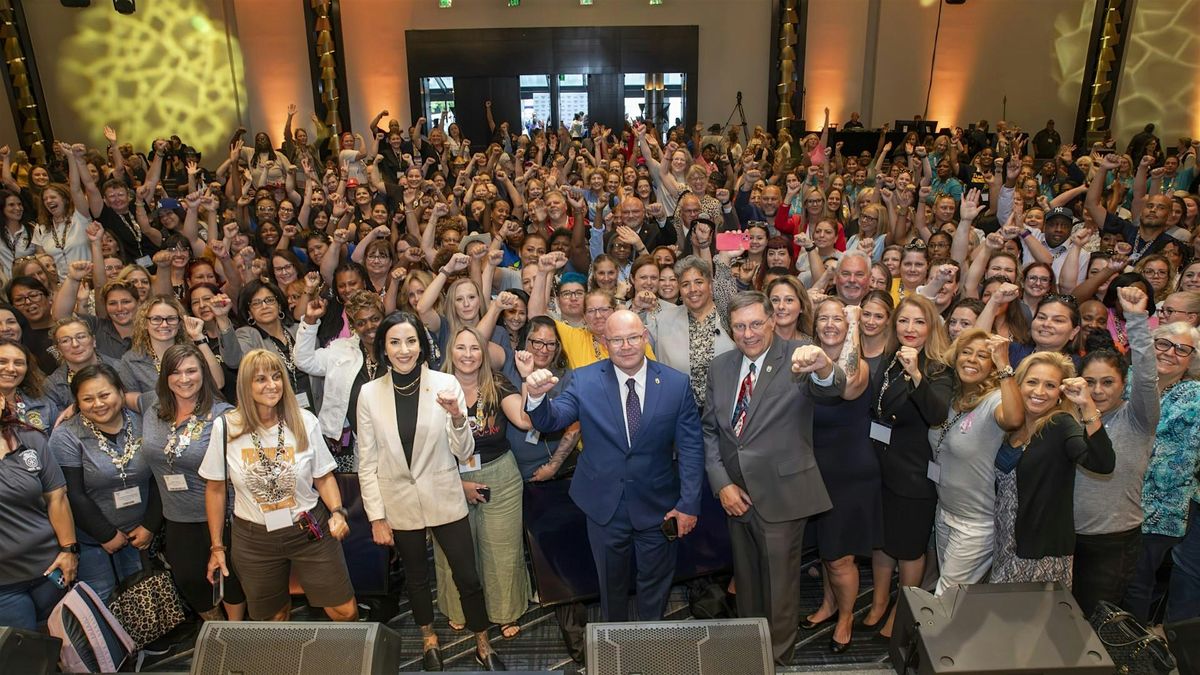 OZ TEAMSTERS UNITED 2026 WOMEN\u2019S CONFERENCE RALLY