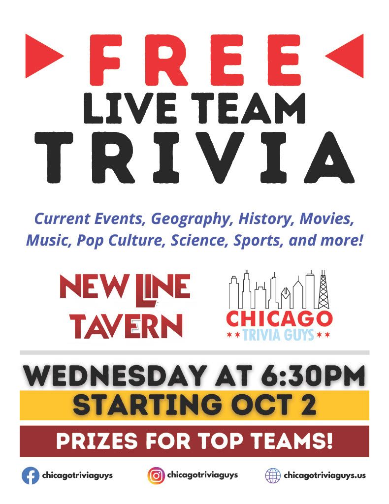 LIVE TEAM TRIVIA