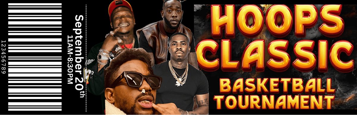 Hoops Classic Basketball Fundraiser