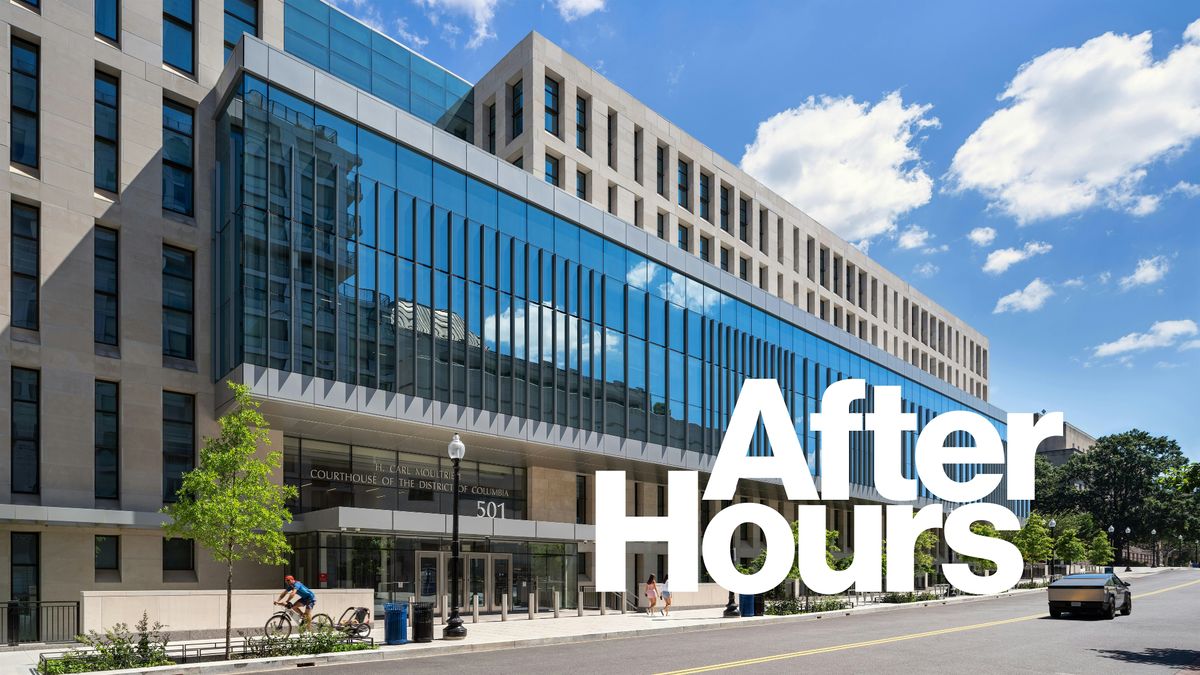 After Hours: Beyer Blinder Belle Architects & Planners