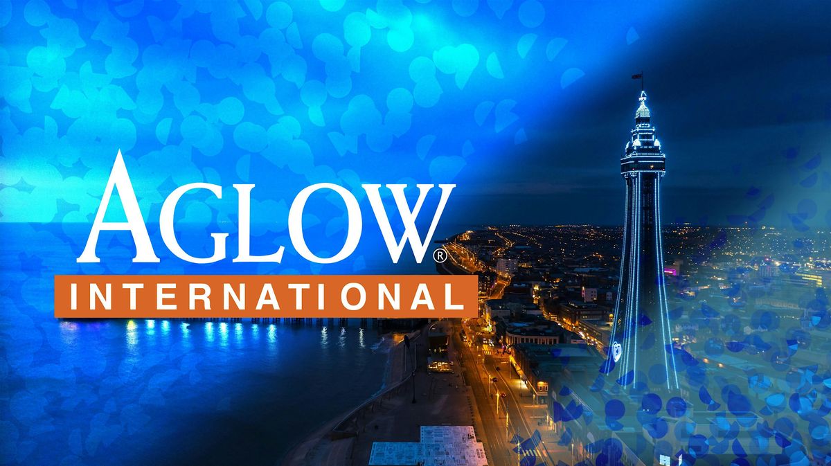 Aglow Britain National Conference 2025