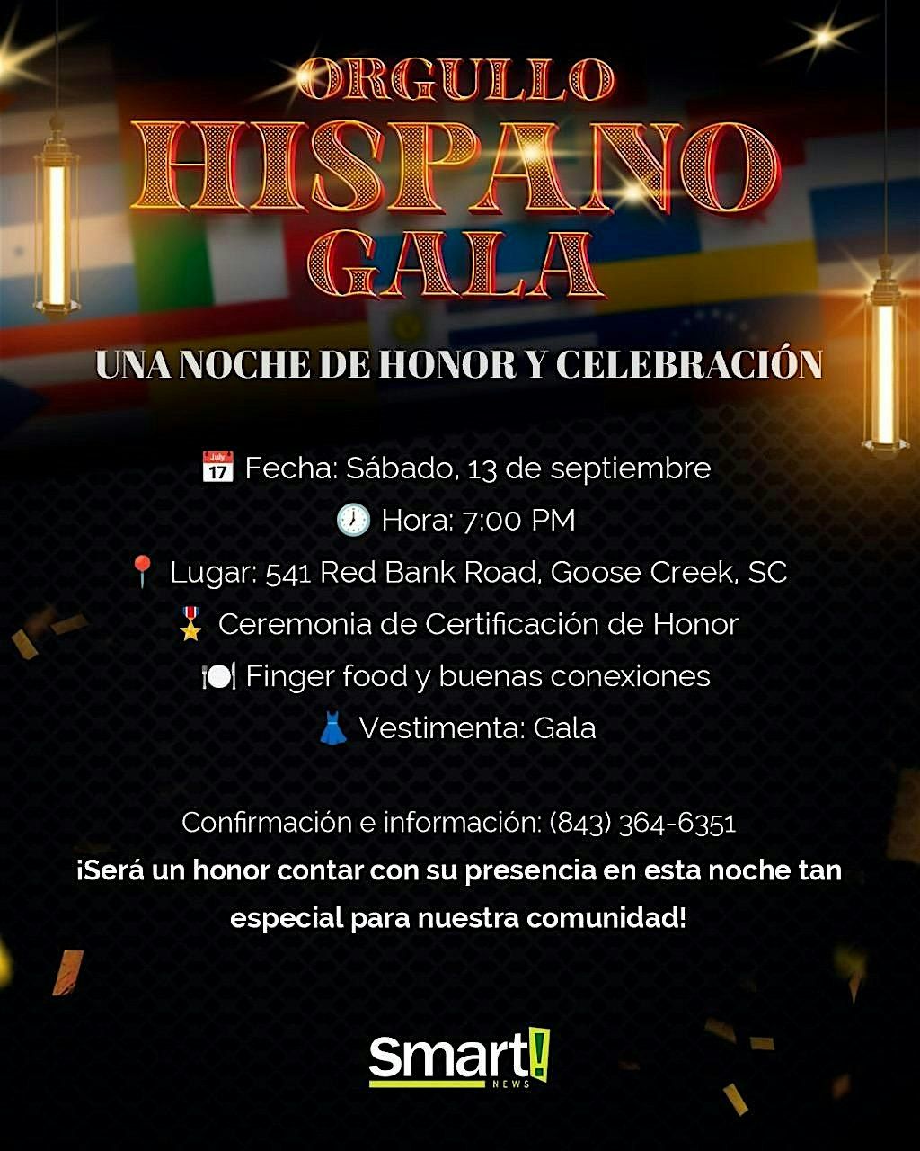 Orgullo Hispano GALA
