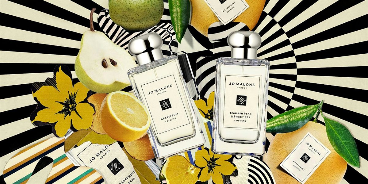 Build a Scent that is Uniquely Yours with Jo Malone London