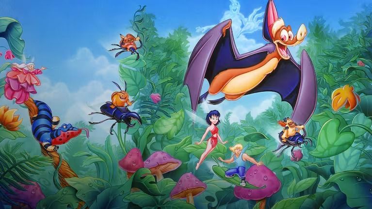 FernGully: The Last Rainforest | School holiday screening