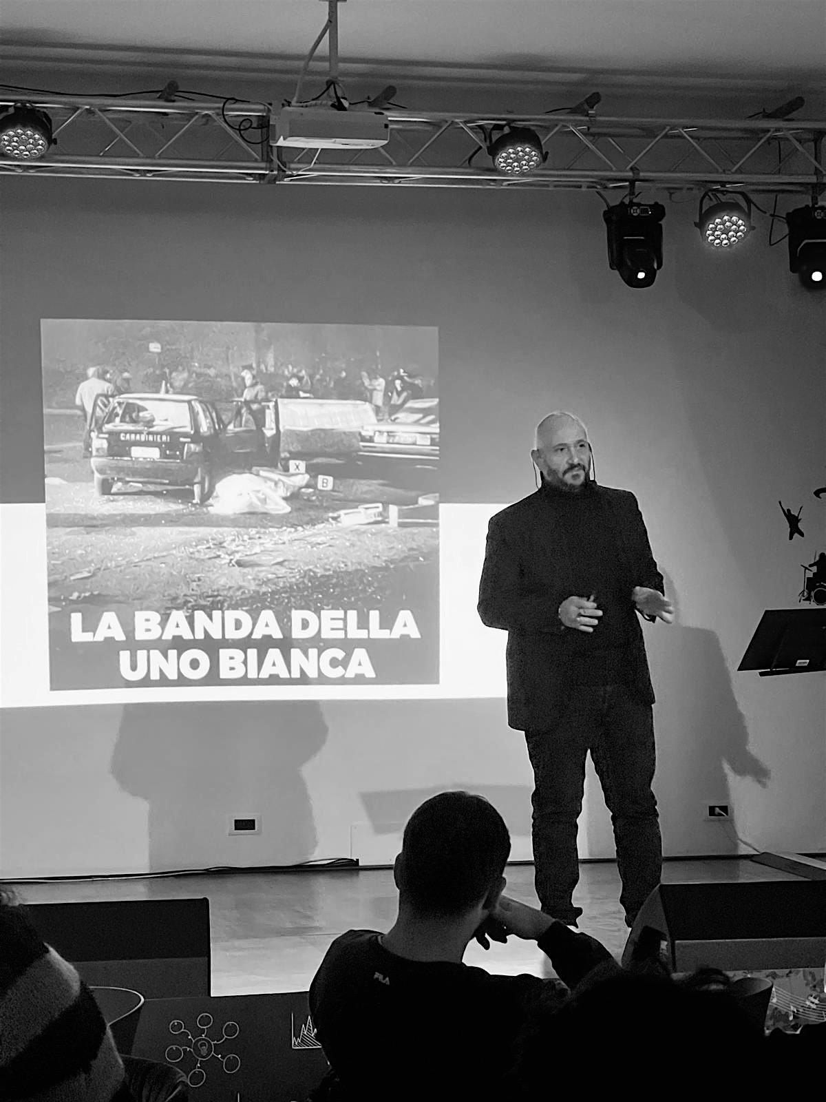 STORIA NERA DELLA UNO BIANCA