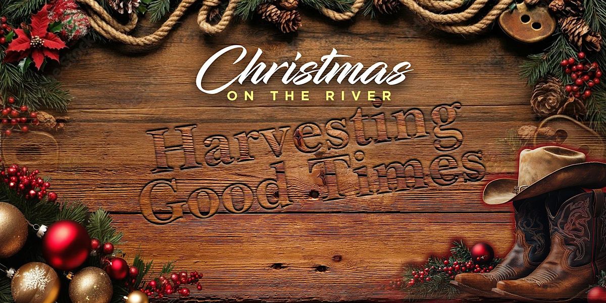 "Christmas on the River" presented by The Neely Agency and Viara Viara