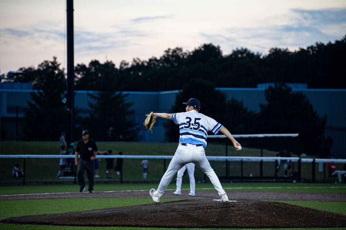 Lake Country DockHounds at Milwaukee Milkmen