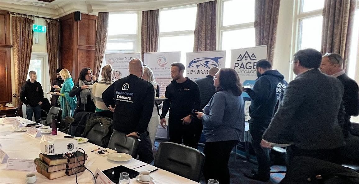 Business Networking Meeting \u2013 Build Your Business with Referrals