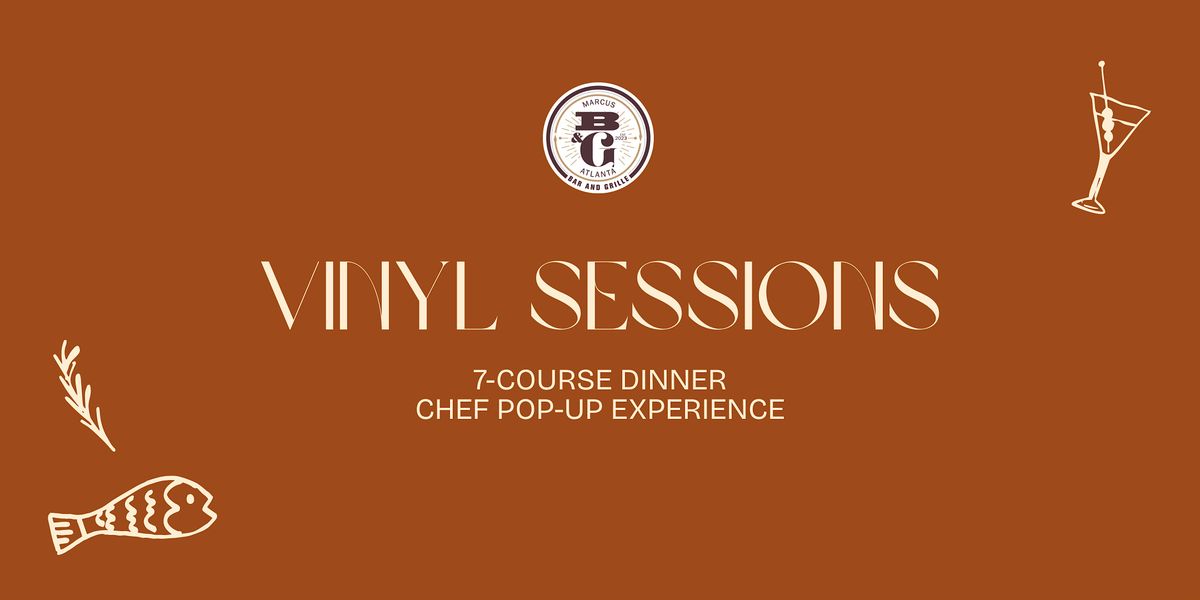 Vinyl Sessions: August Edition