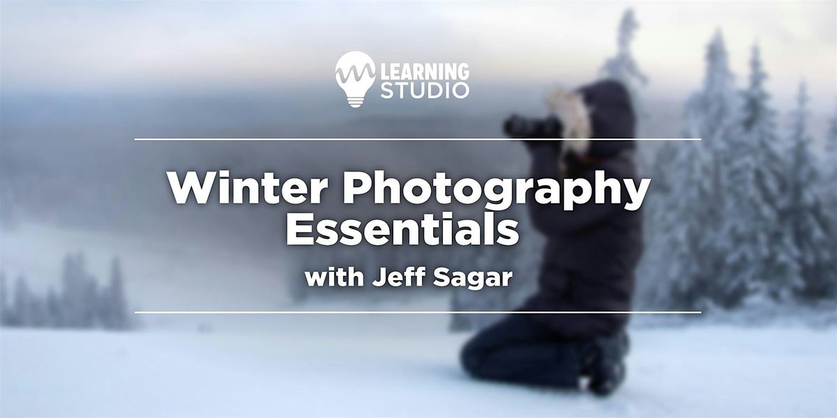 Winter Photography Essentials