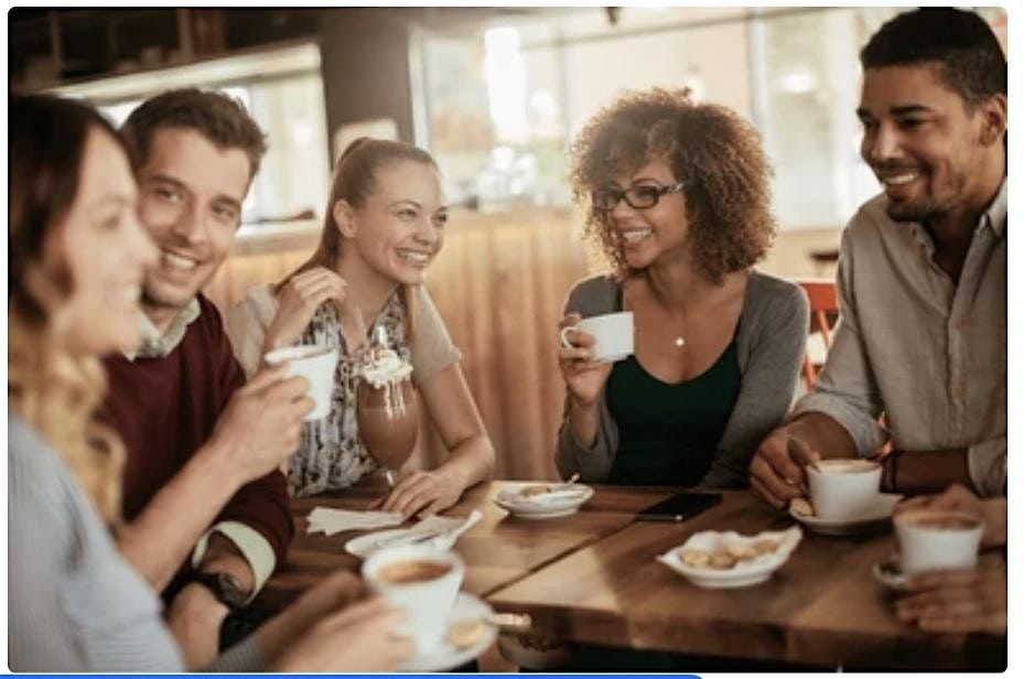 Coach Connection Meetup