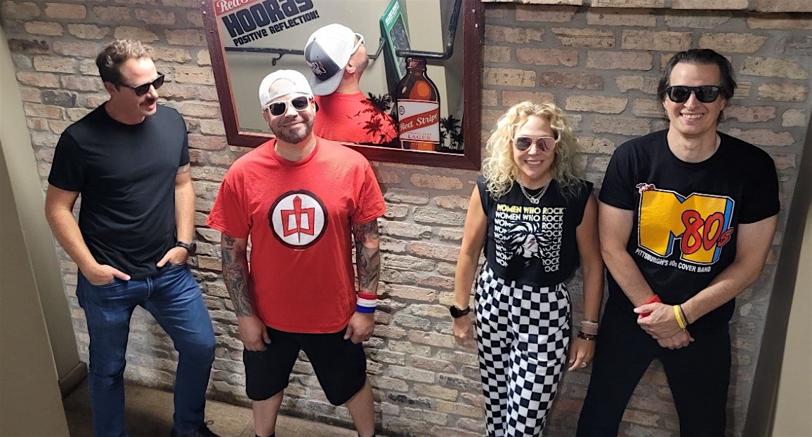 '80s Night with the M80s!