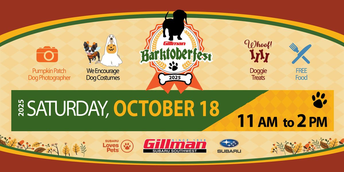Barktoberfest