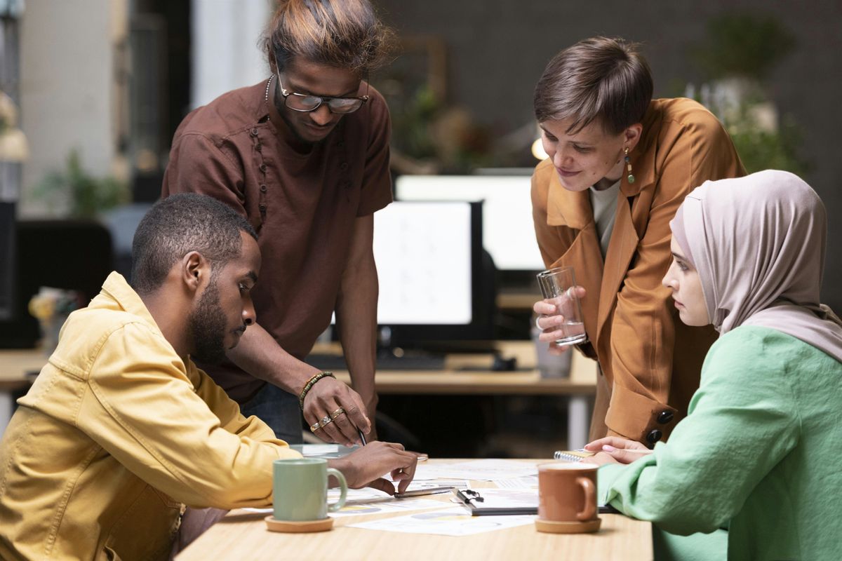 Reframing for Impact: Evolving Language, Enduring Values Workshop NY
