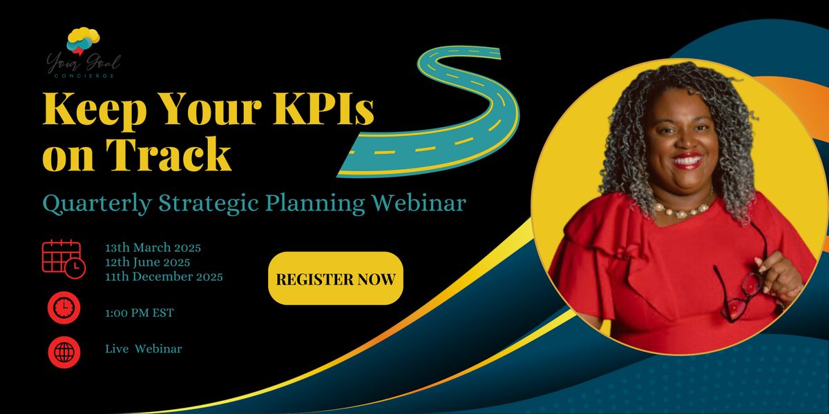 Keep Your KPIs on Track