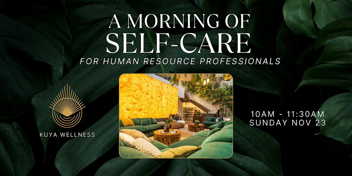 A Morning of Self-Care at Kuya Wellness