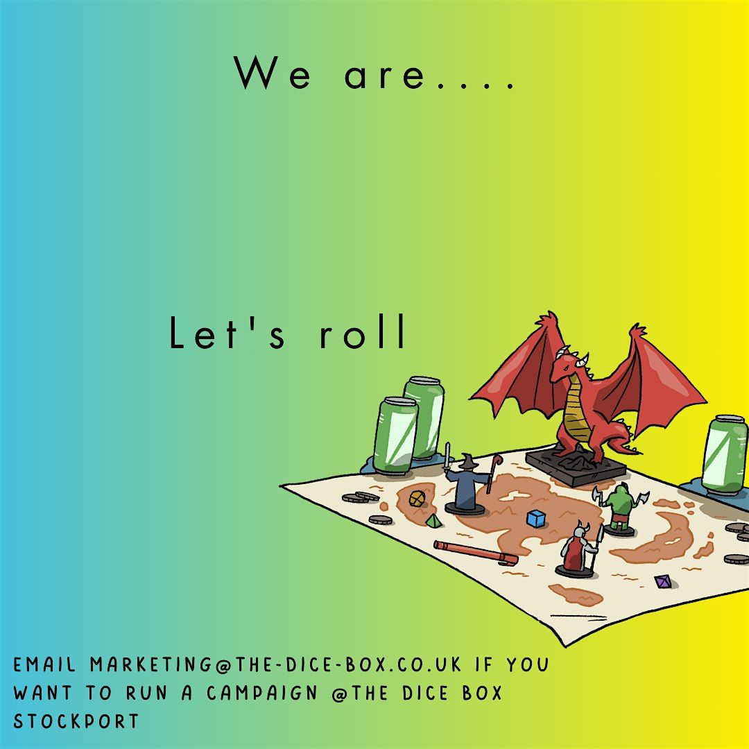 Dungeons and Dragons