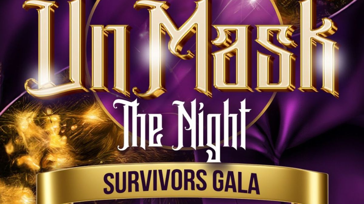  4th Annual UnMask the Night Survivors Gala