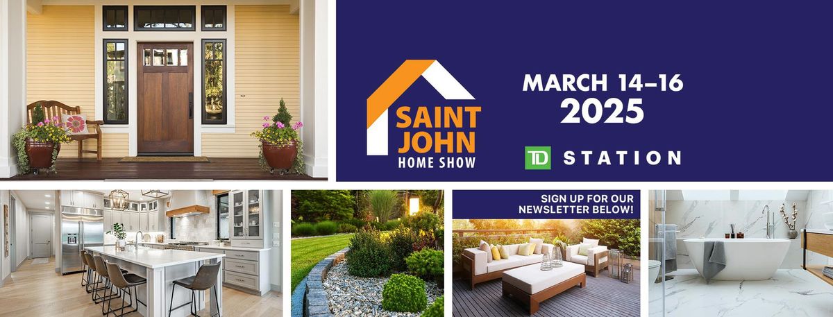 Saint John Home Show