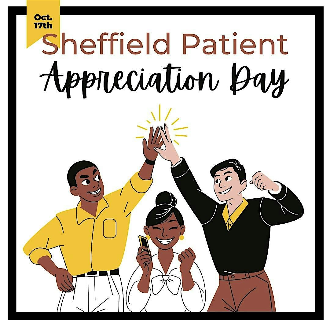 Sheffield Patient Appreciation Day