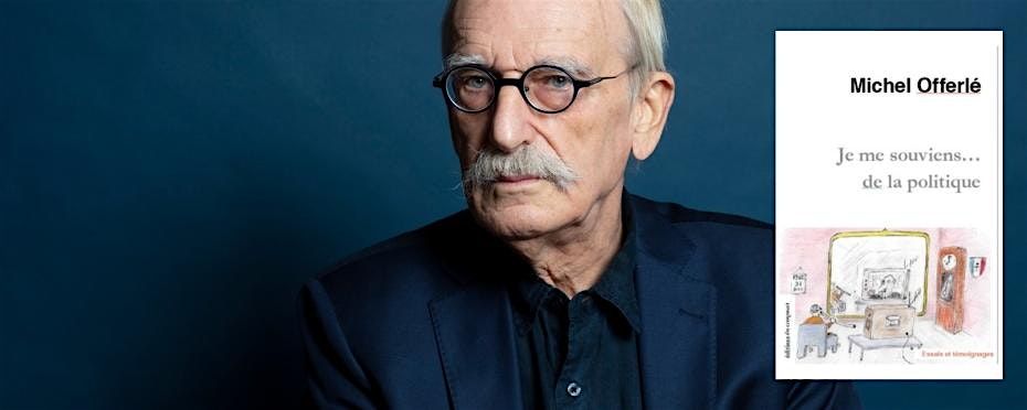 Rencontre avec Michel Offerl\u00e9