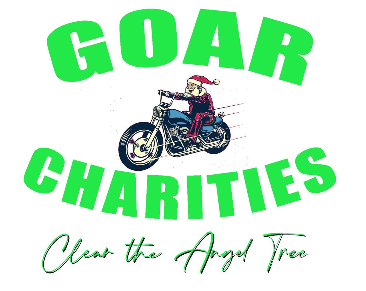 7th Annual GOAR Clear the Angel Tree Event