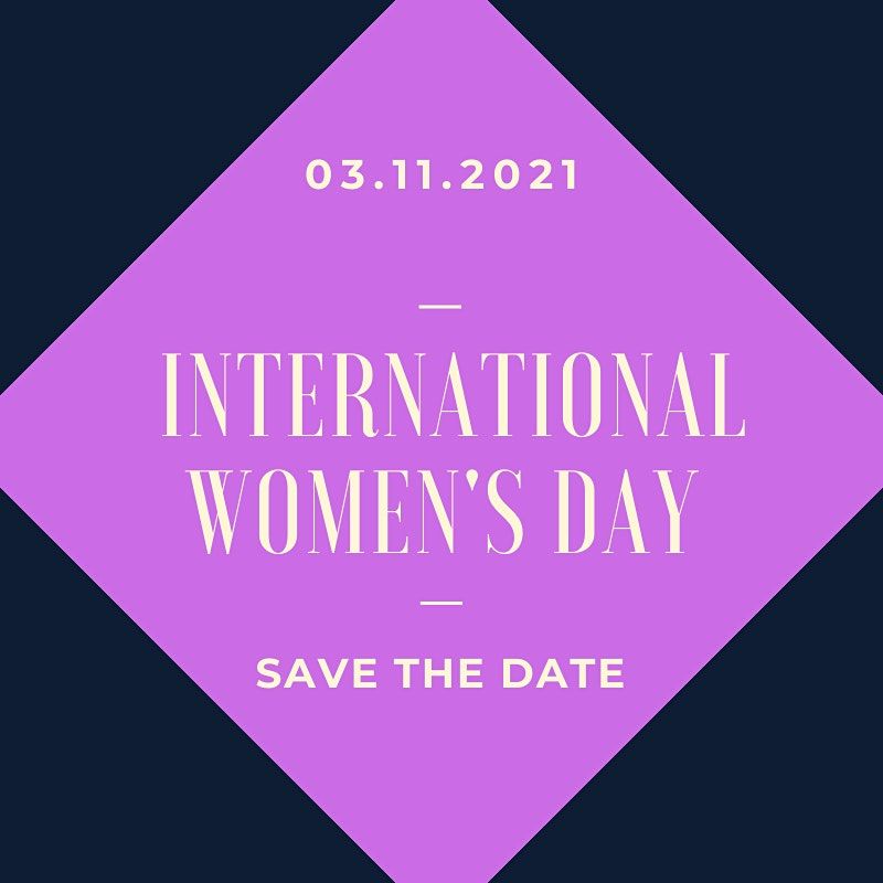 International Womens Day Virtual Summit Online 8 March To 10 March