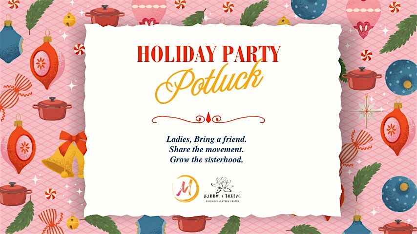 Holiday Party Potluck