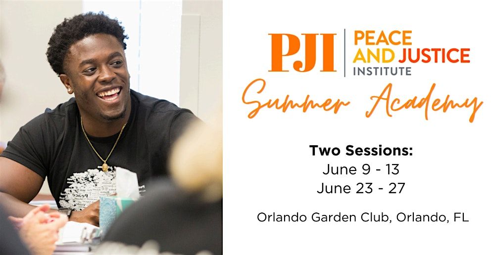 PJI Summer Academy